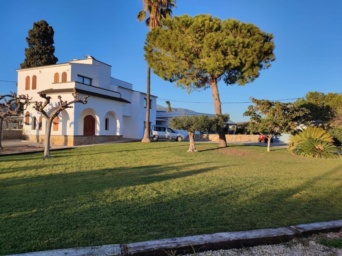 Casa Marisa Villa Alcanar Exterior photo