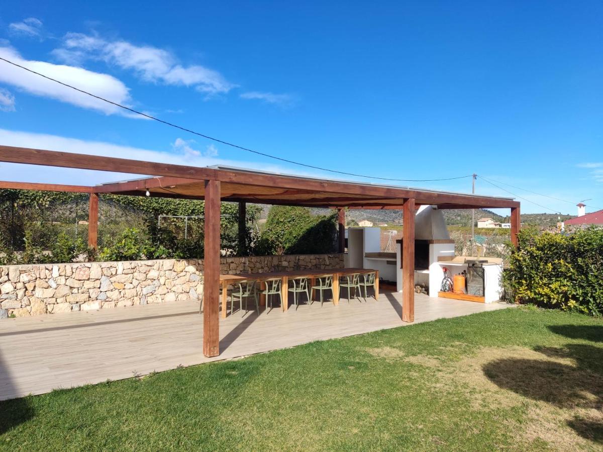 Casa Marisa Villa Alcanar Exterior photo