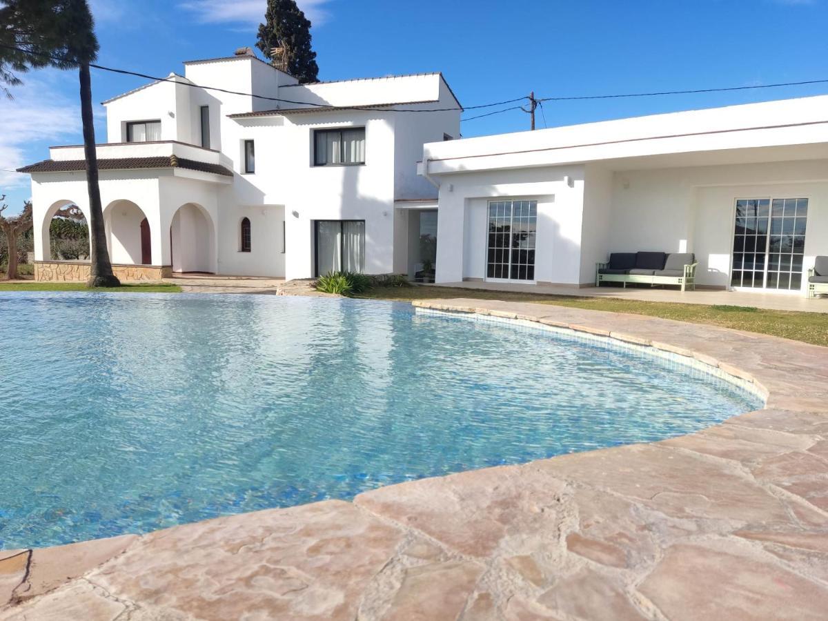 Casa Marisa Villa Alcanar Exterior photo