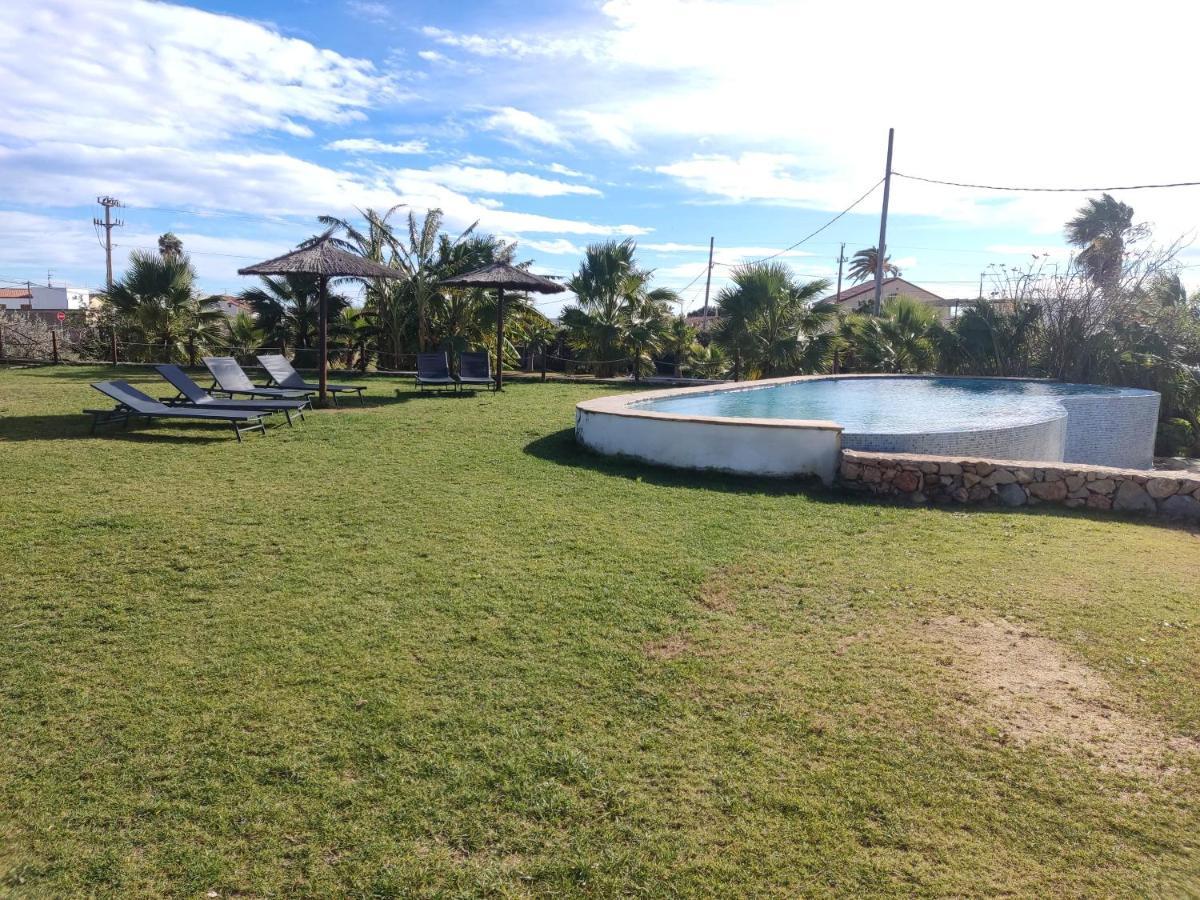 Casa Marisa Villa Alcanar Exterior photo