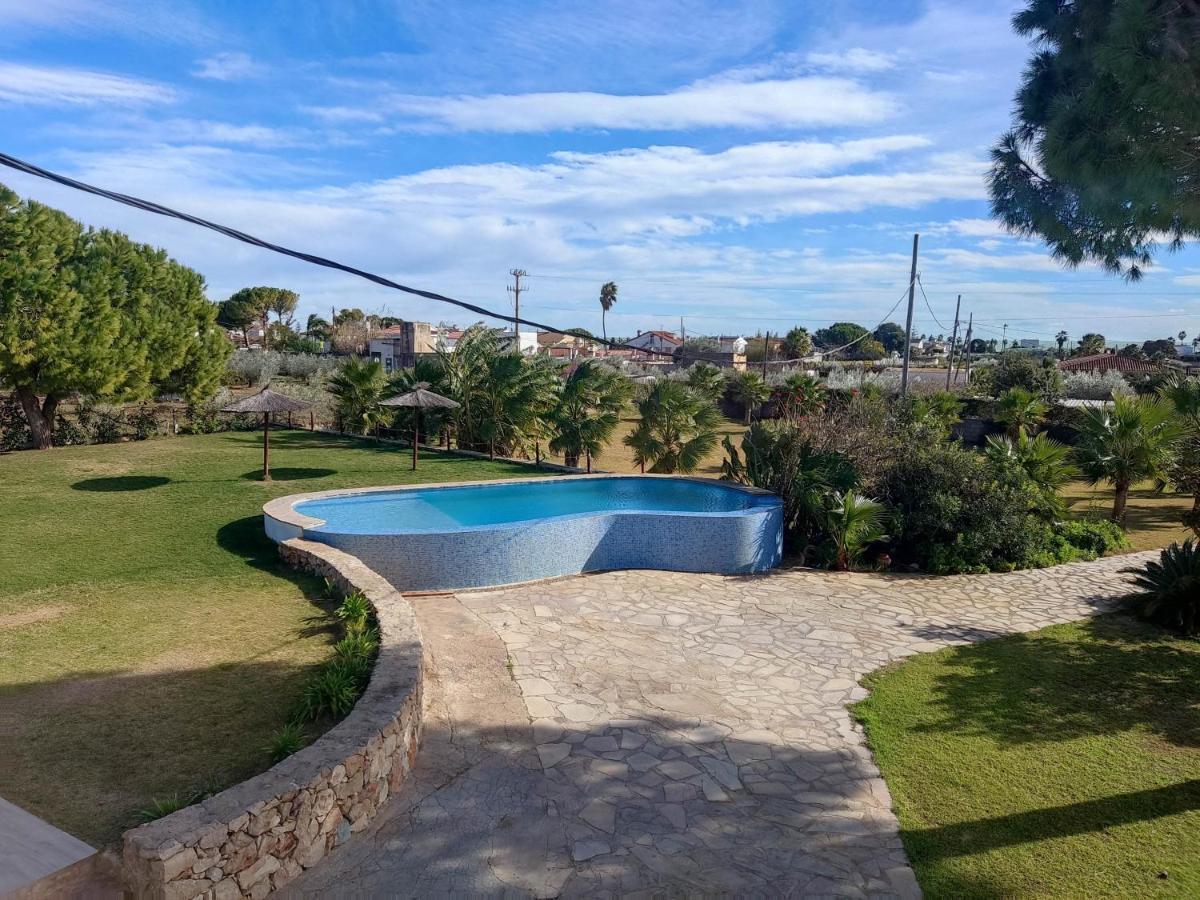 Casa Marisa Villa Alcanar Exterior photo
